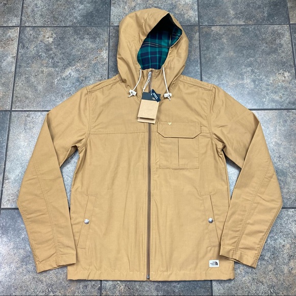 NEW! Men’s The North Face Full Zip Fruitvale Jacket Size Small W/Tags